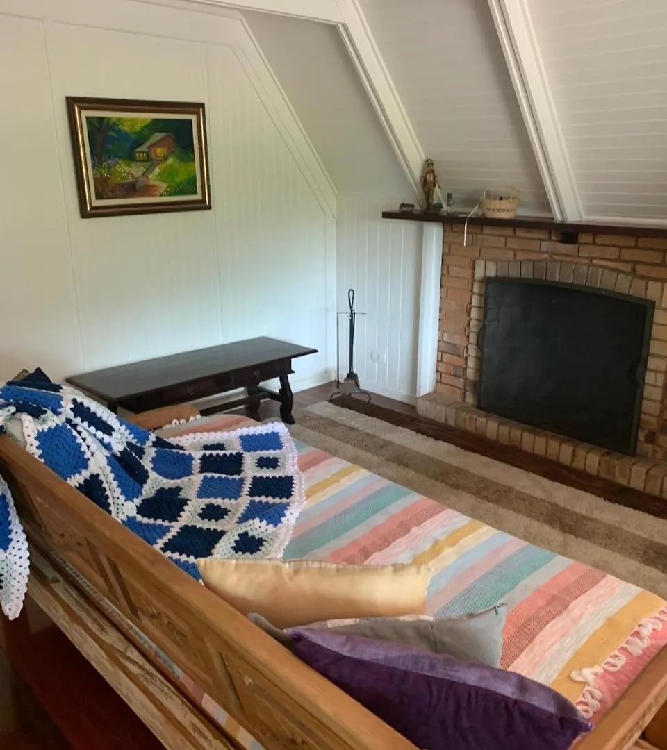 Holiday home O Sossego E Aqui Villa Campos do Jordao