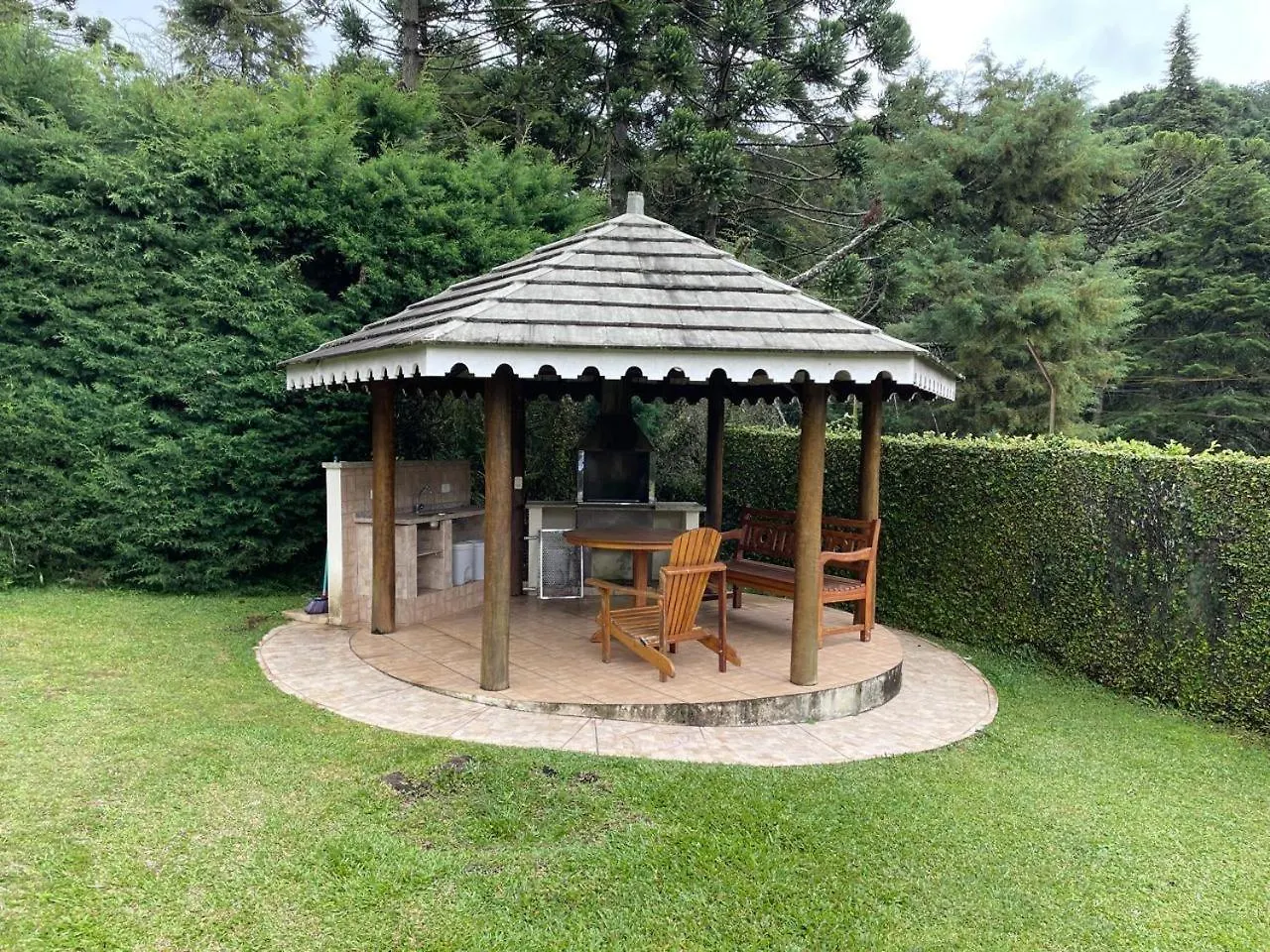 O Sossego E Aqui Villa Campos do Jordao Brazil