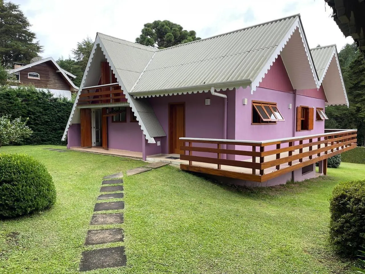 O Sossego E Aqui Villa Campos do Jordao 0*,  Brazil