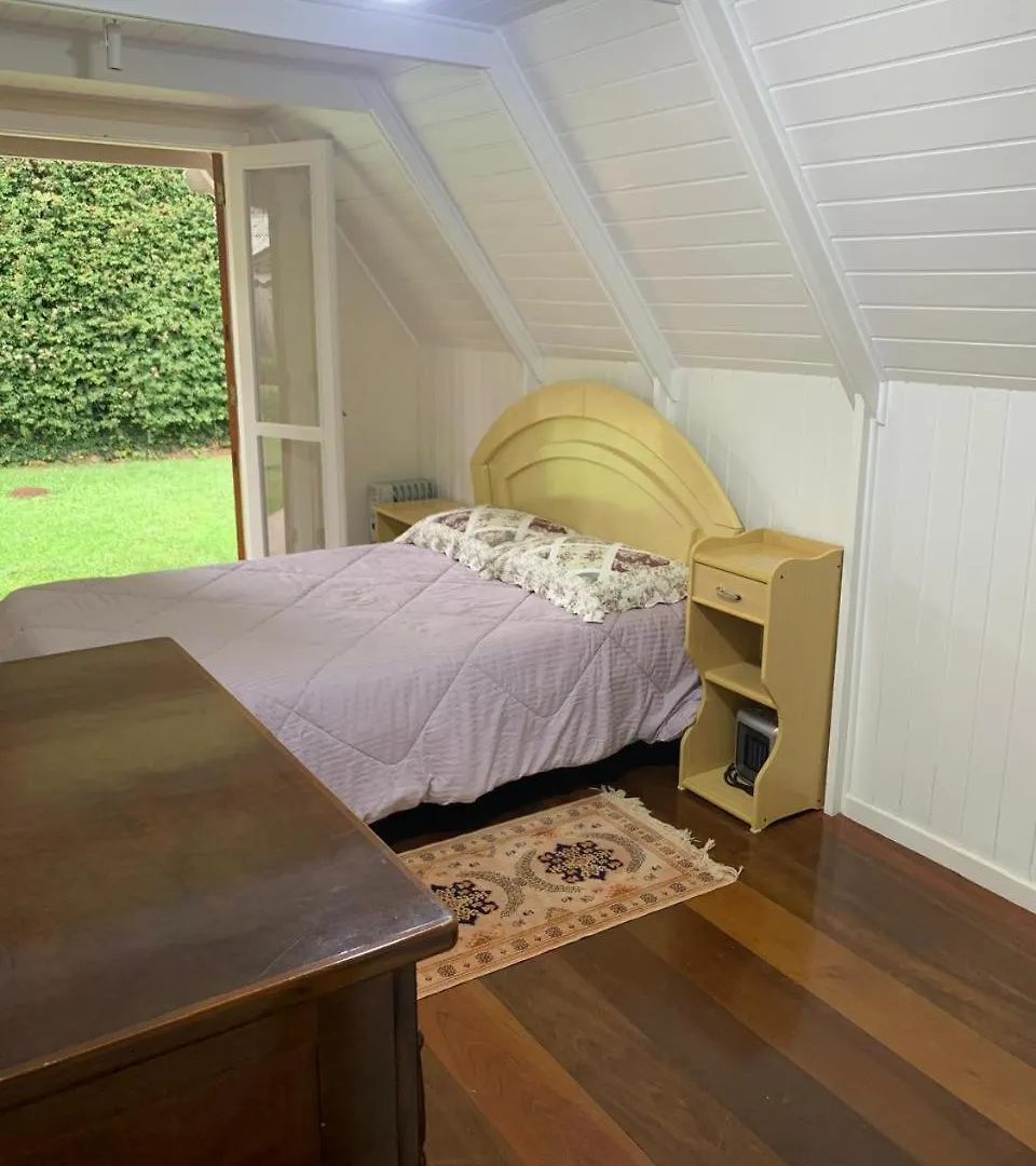 O Sossego E Aqui Villa Campos do Jordao Holiday home