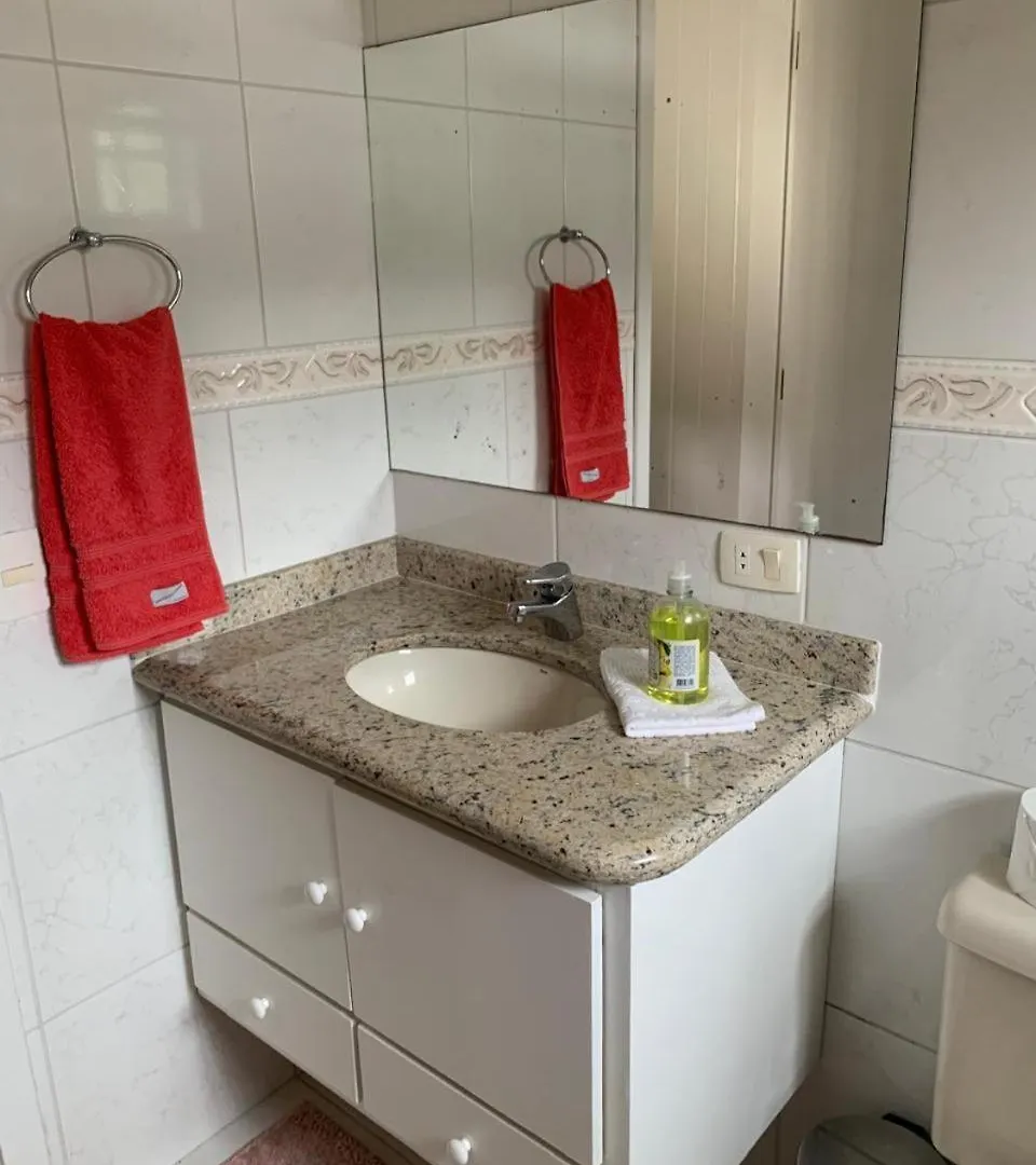 O Sossego E Aqui Villa Campos do Jordao